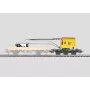 Märklin 4671 H0 uždengtas prekinis vagonas „Brauerei zum Löwen“ III epocha