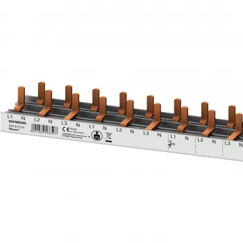 SIEMENS 5ST37730 kištukinė šynelė 10mm² 3P+N 1000mm