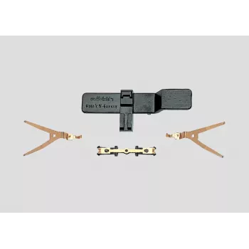 Märklin 7319 H0 vidaus apšvietimo rinkinys IC keleiviniams vagonams