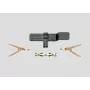 Märklin 7319 H0 vidaus apšvietimo rinkinys IC keleiviniams vagonams