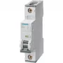 Siemens 5SY5110-7 automatinis jungiklis, 1 polius, 10 A, C charakteristika, 6 kA, 230/400 V AC