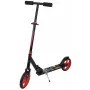 SCHILDKROT City Scooter Road Catcher Graffiti riedutis su aliuminio platforma, 200 mm PU ratais, sulankstomas, 3 pakopų aukščio reguliavimas 510203