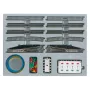 Märklin 08191 Z geležinkelio prailginimo rinkinys E su elektriniais iešmais