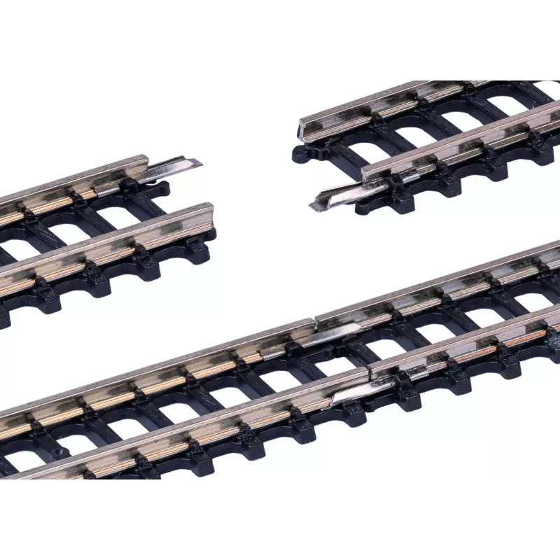 Märklin 8503 Z miniclub tiesus bėgis 55 mm - 10 vnt.