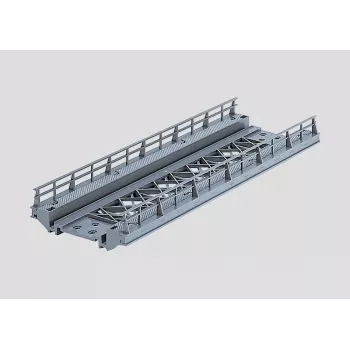 Märklin 07268 tiesus rampos bėgių elementas HO C-Track sistemai