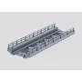 Märklin 07268 tiesus rampos bėgių elementas HO C-Track sistemai