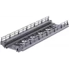 Märklin 07268 tiesus rampos bėgių elementas HO C-Track sistemai