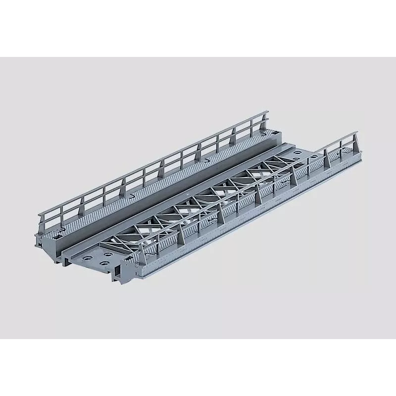 Märklin 07268 tiesus rampos bėgių elementas HO C-Track sistemai