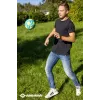 SCHILDKROT neopreninis mini paplūdimio futbolo kamuolys, 2 dydis, minkštas tekstilės paviršius, atsparus sūriam vandeniui, 1 vnt. (970344)