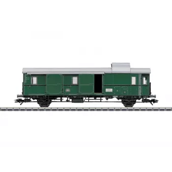 Märklin 4315 H0 DB Büm 234 'Silberling' 2 klasės keleivinis vagonas
