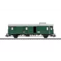 Märklin 4315 H0 DB Büm 234 'Silberling' 2 klasės keleivinis vagonas