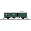 Märklin 4315 H0 DB Büm 234 'Silberling' 2 klasės keleivinis vagonas