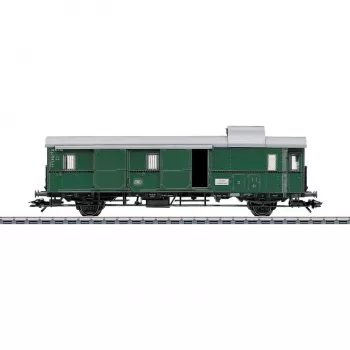 Märklin 4315 H0 DB Büm 234 'Silberling' 2 klasės keleivinis vagonas