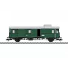 Märklin 4315 H0 DB Büm 234 'Silberling' 2 klasės keleivinis vagonas