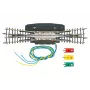 Märklin Z geležinkelio dviguba iešmų sankryža 8560