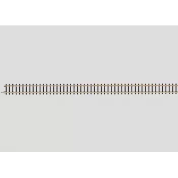 Märklin 8505 Z miniclub tiesus bėgis 220 mm - 10 vienetų