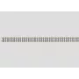 Märklin 8505 Z miniclub tiesus bėgis 220 mm - 10 vienetų