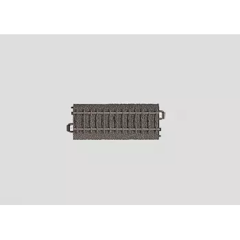 Märklin C-Gleis 24094 tiesi bėgių atkarpa 94,2 mm - 10 vienetų
