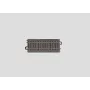 Märklin C-Gleis 24094 tiesi bėgių atkarpa 94,2 mm - 10 vienetų