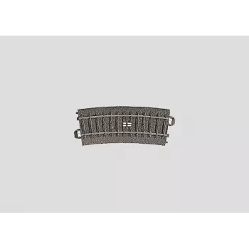 Märklin 24194 H0 C-Gleis lenktas bėgis R1 360 mm 30°