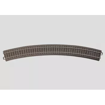 Märklin 24530 C-Track tiesus kelio ruožas 64,36 cm H0