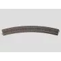 Märklin 24530 C-Track tiesus kelio ruožas 64,36 cm H0