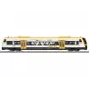 Märklin 36966 H0 dyzelinis vagonas RS, SWEG