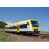 Märklin 36966 H0 dyzelinis vagonas RS, SWEG