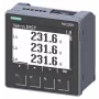 Siemens SENTRON PAC3220 galios stebėjimo įrenginys, Modbus TCP, LCD, 96x96mm skydinis montavimas, 690/400V AC, 24-60V DC pagalbinis maitinimas, sraigtiniai gnybtai 7KM32201BA011EA0