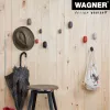 Wagner design yourself PILL drabužių kablys pilkos spalvos 1 kablys 17041421