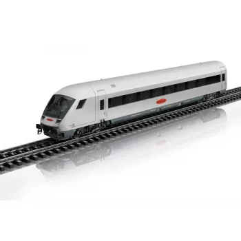 Märklin 26931 H0 Metropolitan Express Train (MET) DB AG skaitmeninis mfx+ riboto leidimo traukinys