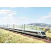 Märklin 26931 H0 Metropolitan Express Train (MET) DB AG skaitmeninis mfx+ riboto leidimo traukinys