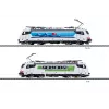 Märklin 038801 H0 elektrinis lokomotyvas BR 186 SBB Cargo International mfx+ Digital