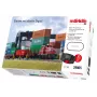 Märklin 29065 H0 skaitmeninis pradinis rinkinys „Modern Shunting Operation“ su DHG 500