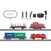 Märklin 29065 H0 skaitmeninis pradinis rinkinys „Modern Shunting Operation“ su DHG 500