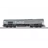 Märklin 039067 H0 klasės 66 HHPI dyzelinis lokomotyvas
