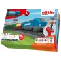 Märklin 29349 H0 startinis rinkinys „Container Logistics“ su 232 klasės dyzeliniu lokomotyvu ir 3 konteinerių platforminiais vagonais