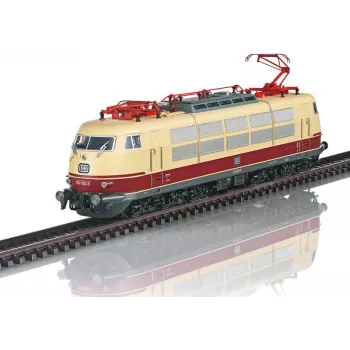 Märklin 39151 H0 klasės BR 01.5 garvežys su tenderiu (skaitmeninis mfx+ garsas)