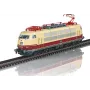 Märklin 39151 H0 klasės BR 01.5 garvežys su tenderiu (skaitmeninis mfx+ garsas)