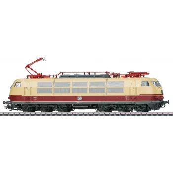 Märklin 39151 H0 klasės BR 01.5 garvežys su tenderiu (skaitmeninis mfx+ garsas)