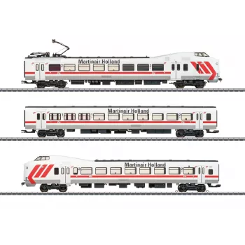 Märklin 39426 H0 elektros traukinys ICM-1 Koploper, NS