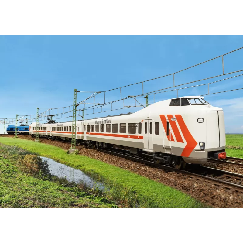 Märklin 39426 H0 elektros traukinys ICM-1 Koploper, NS
