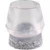 Wagner design yourself EH 0555 kėdės kojelių antgaliai, plastikiniai, Ø 14-17 mm, 4 vnt. (15055599)
