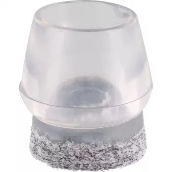 Wagner design yourself EH 0555 kėdės kojelių antgaliai, plastikiniai, Ø 14-17 mm, 4 vnt. (15055599)