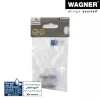 Wagner design yourself EH 0555 kėdės kojelių antgaliai, plastikiniai, Ø 14-17 mm, 4 vnt. (15055599)