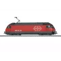 Märklin 039469 H0 elektrovežys Re 460 SBB AlpTransit