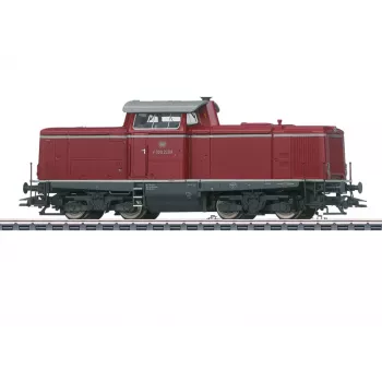 Märklin 37176 H0 dyzelinis lokomotyvas V100.20 (DB)
