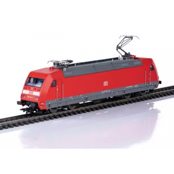 Märklin 039478 H0 klasės 101 elektrinis lokomotyvas DB AG su mfx+ dekoderiu