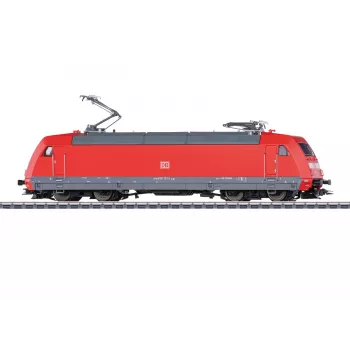 Märklin 039478 H0 klasės 101 elektrinis lokomotyvas DB AG su mfx+ dekoderiu