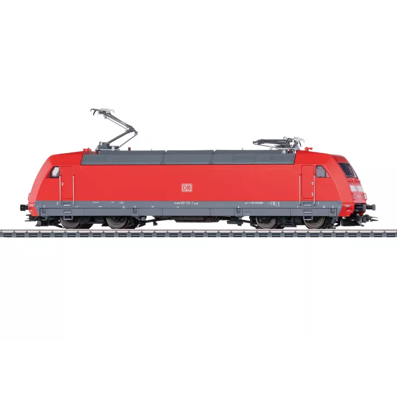 Märklin 039478 H0 klasės 101 elektrinis lokomotyvas DB AG su mfx+ dekoderiu